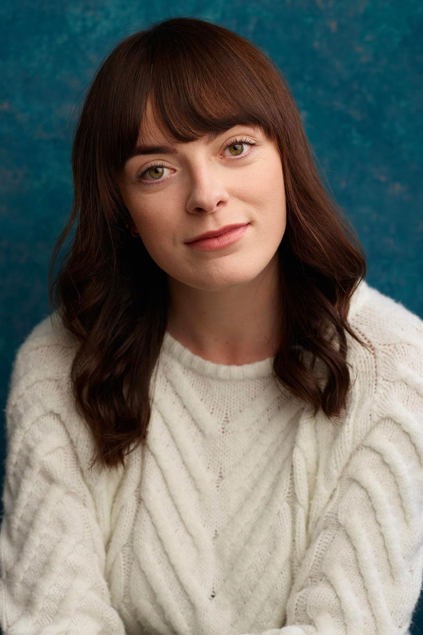 et billede af Karly Maguire