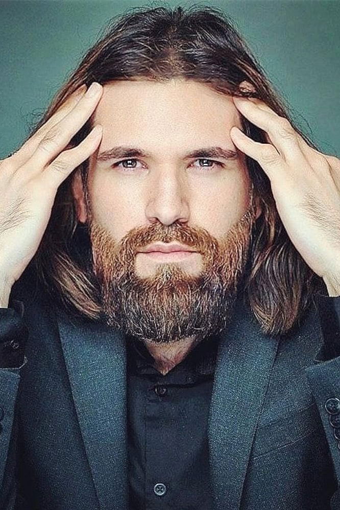 et billede af Arsalan Baraheni