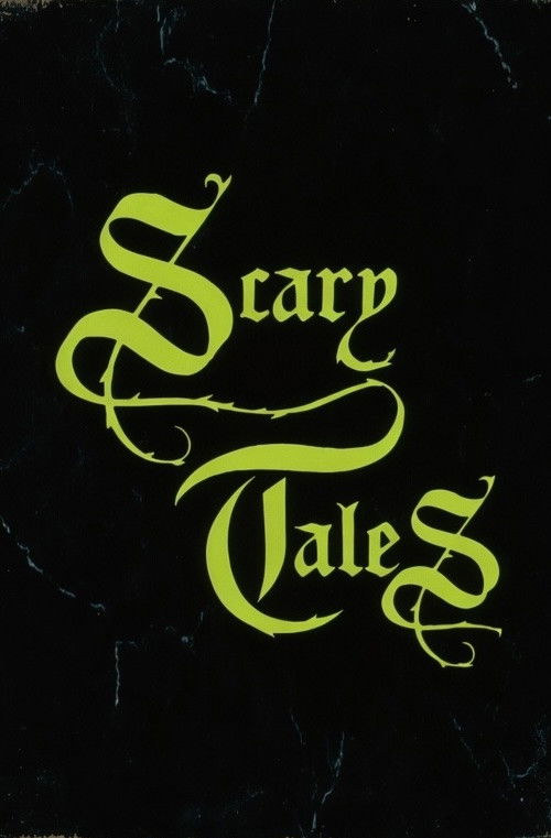 Plakat, der markedsfører Scary Tales: Night Elevator