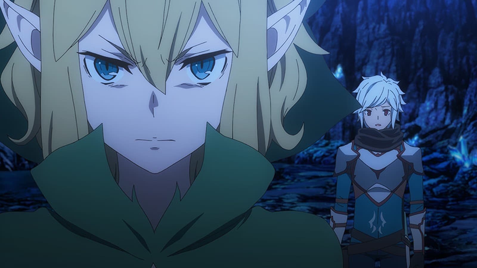 Danmachi: Is It Wrong to Try to Pick Up Girls in a Dungeon? Staffel 4 :Folge 10 