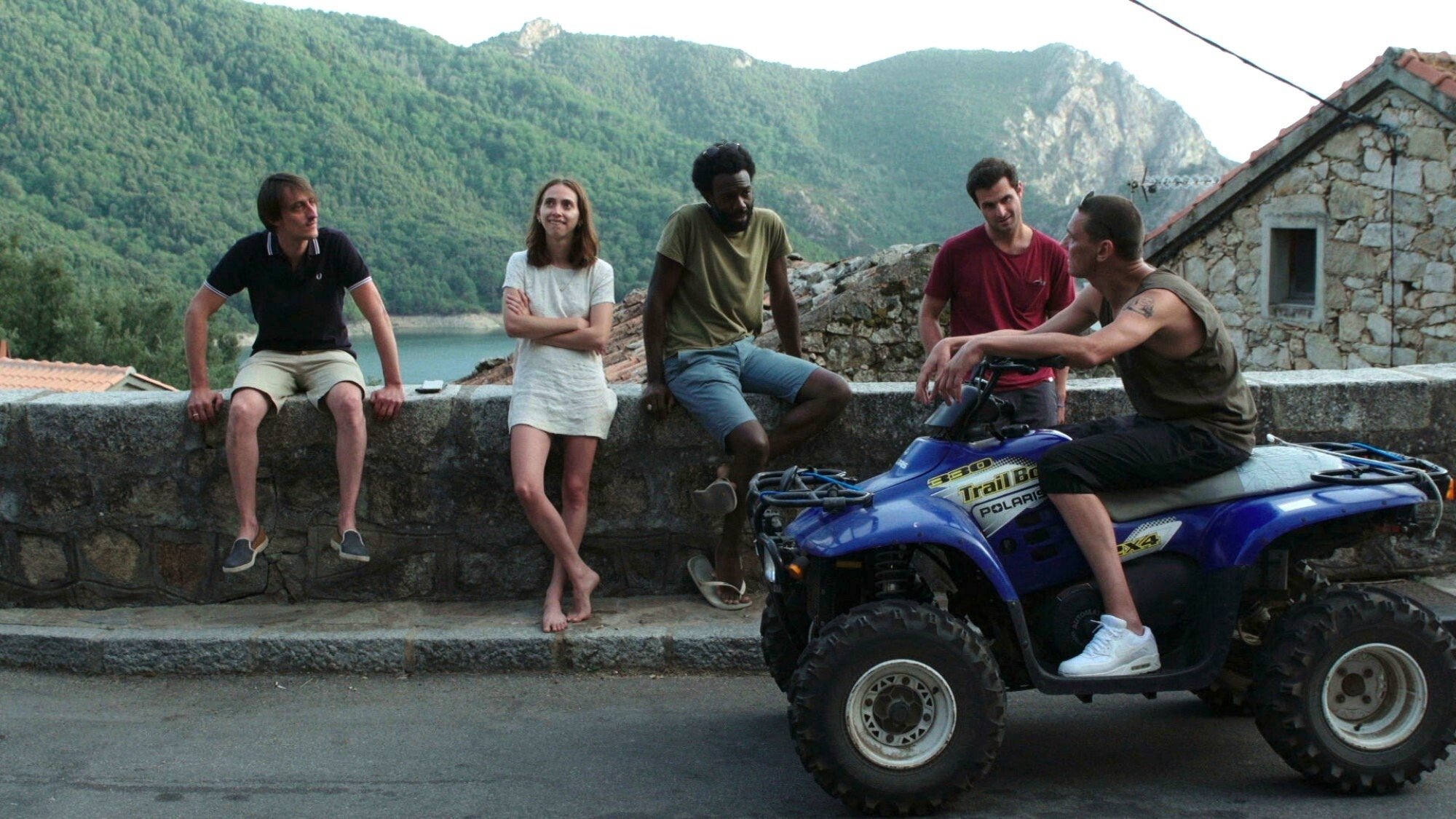 A Corsican Summer (2022)