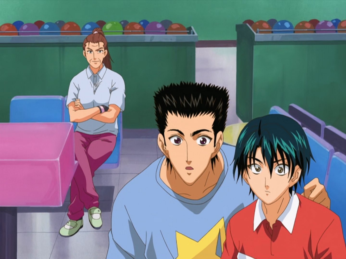 The Prince of Tennis