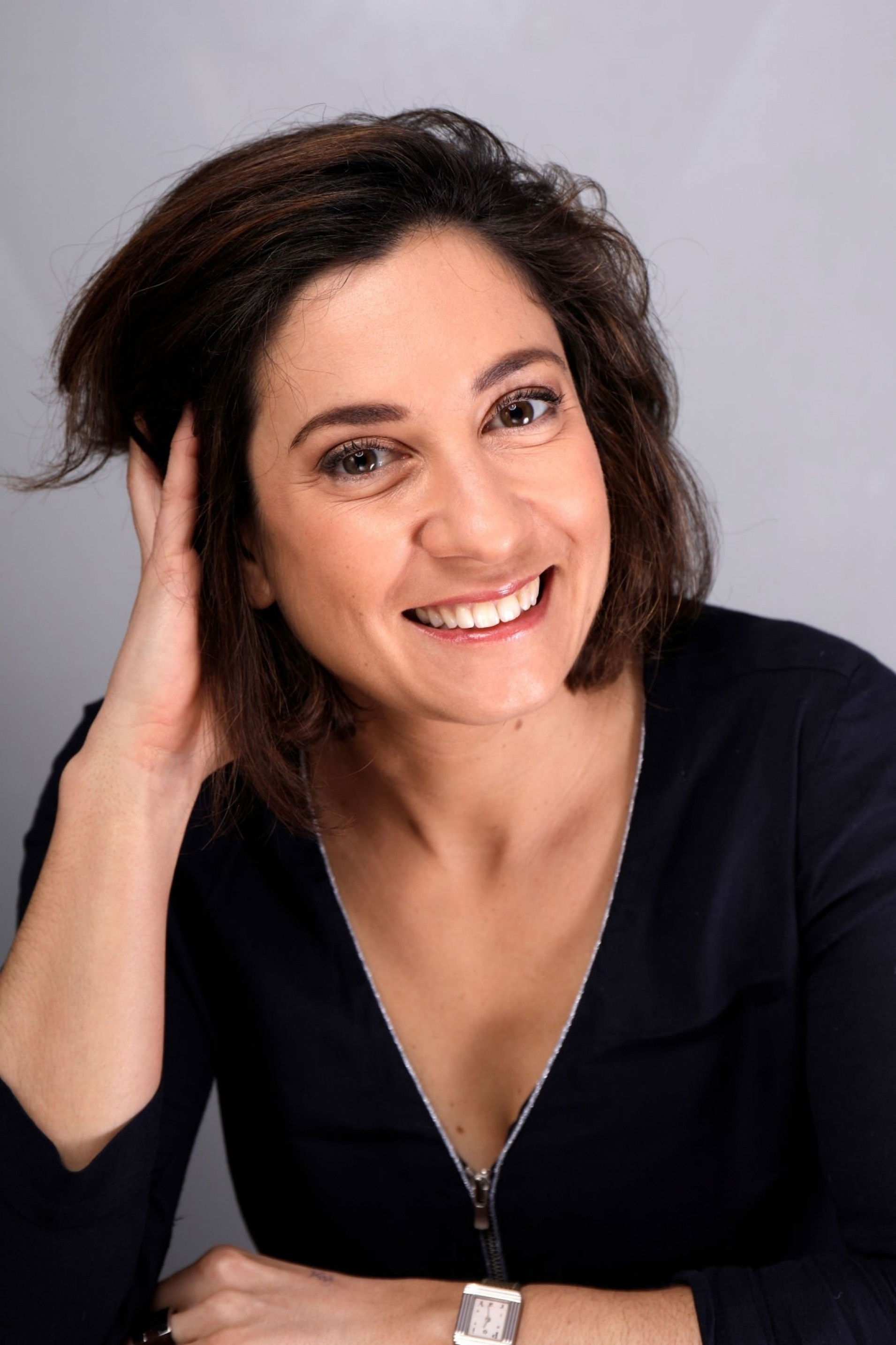 et billede af Maud Guillaumin