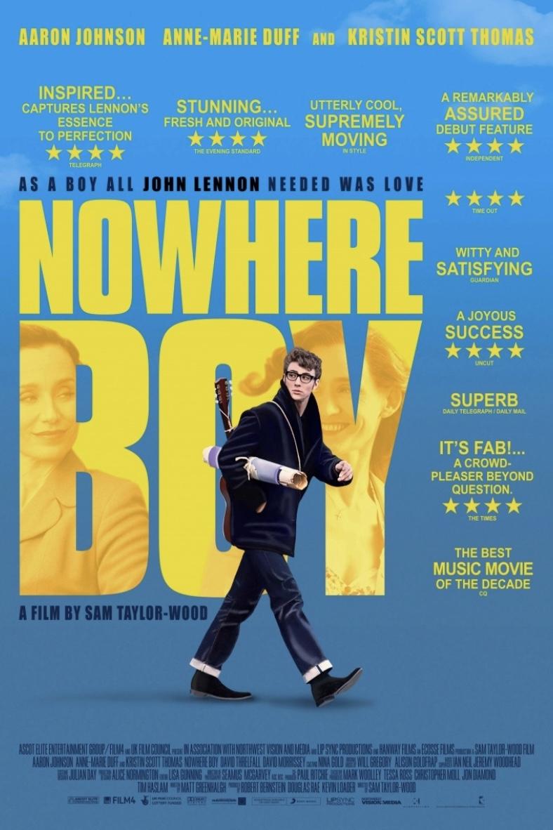 Nowhere Boy