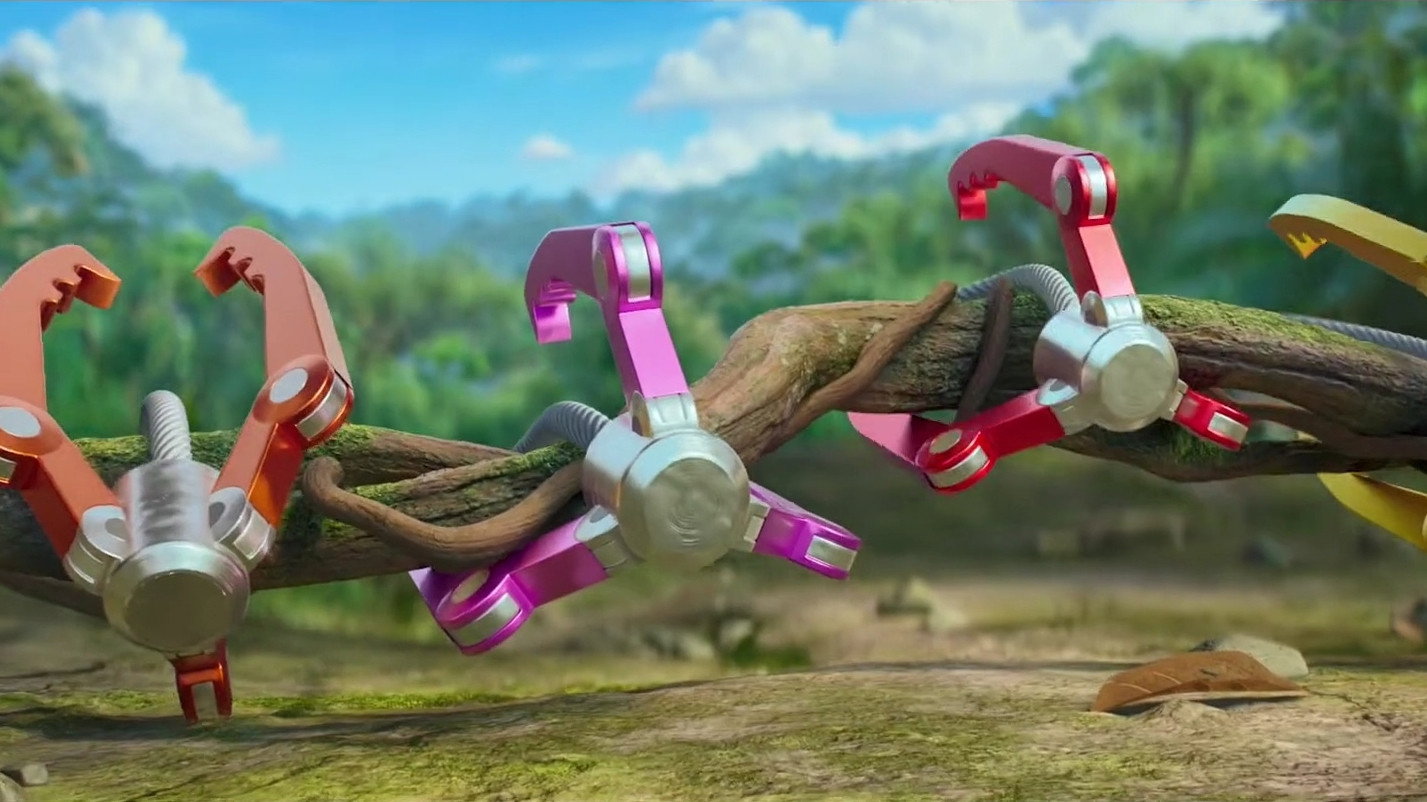 PAW Patrol: The Dino Movie backdrop