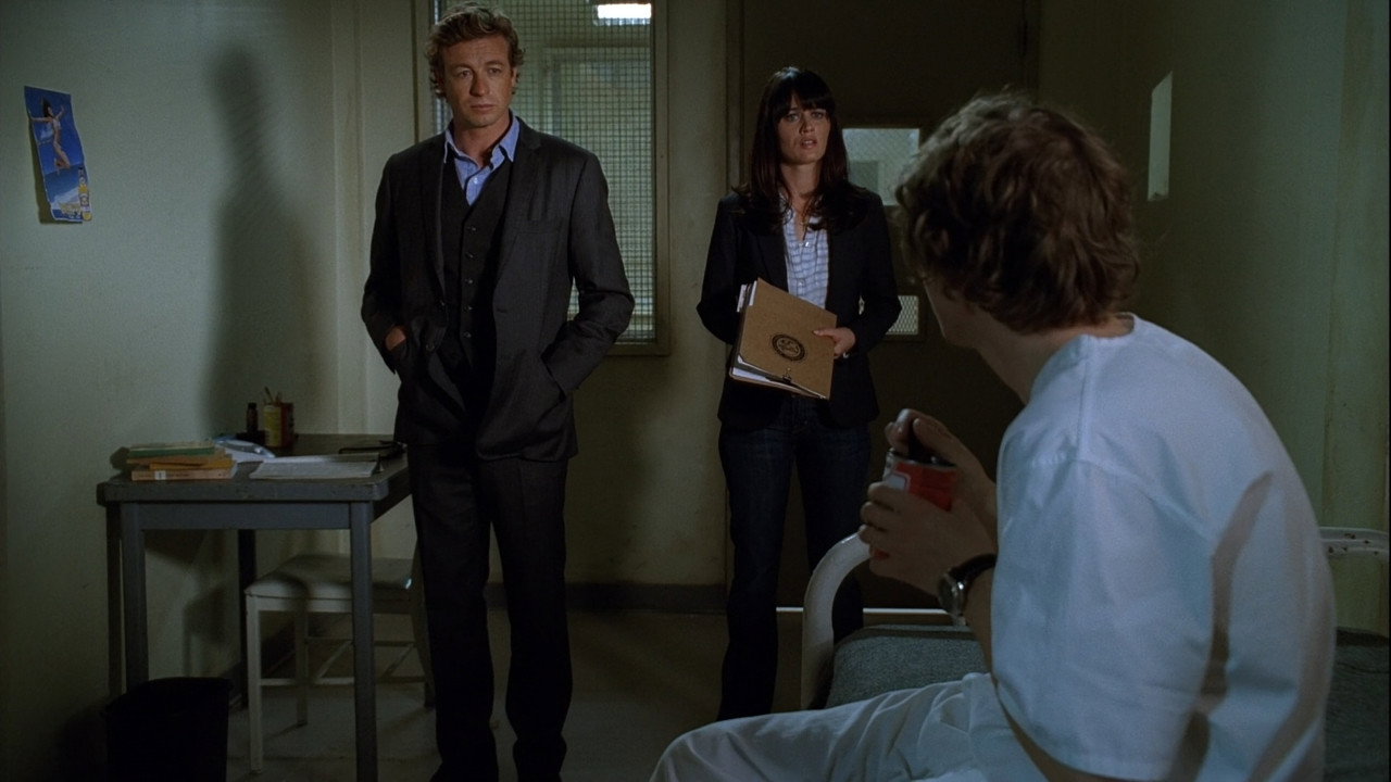 The Mentalist Season 2 :Episode 21  18-5-4