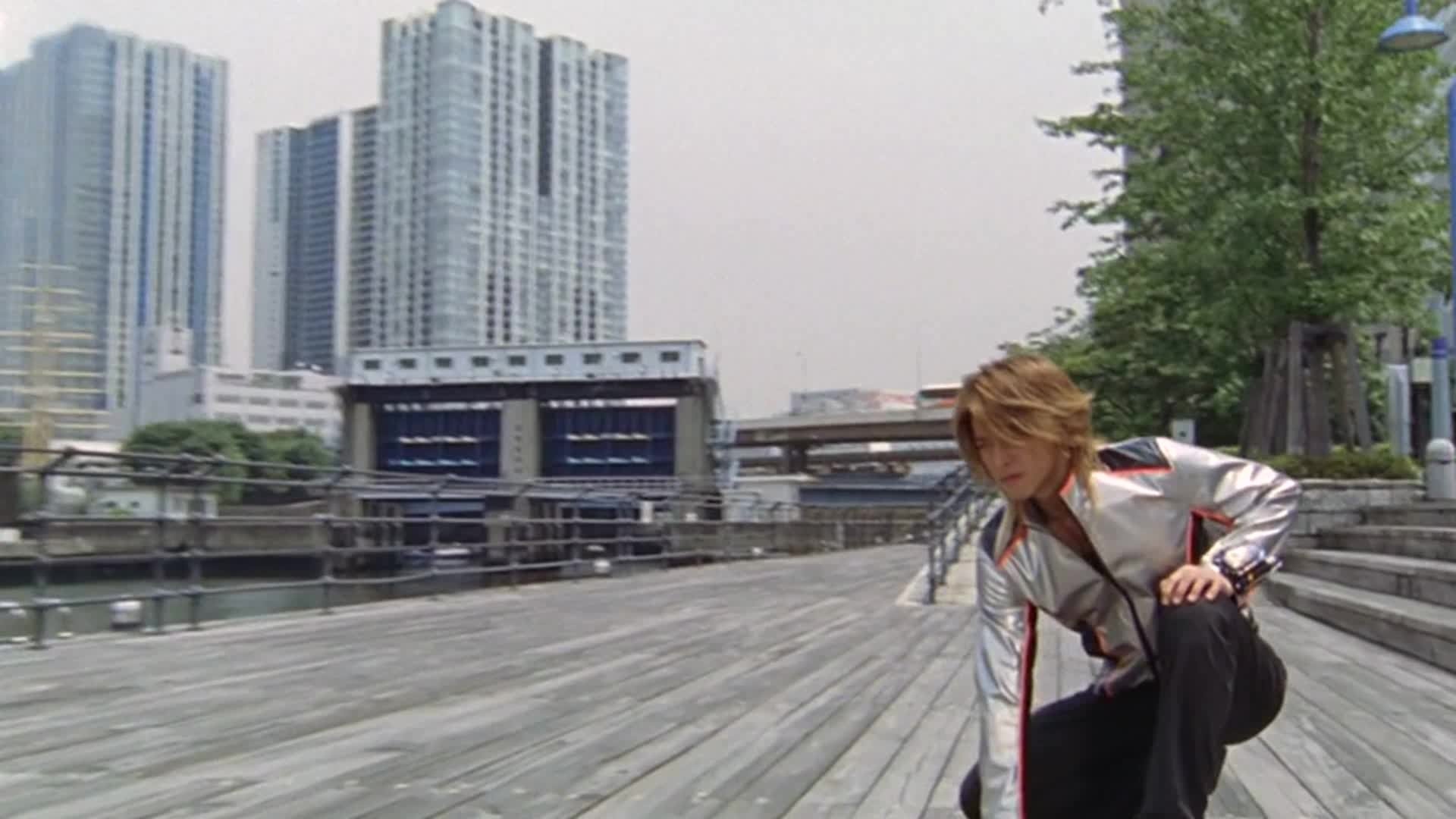 GoGo Sentai Boukenger