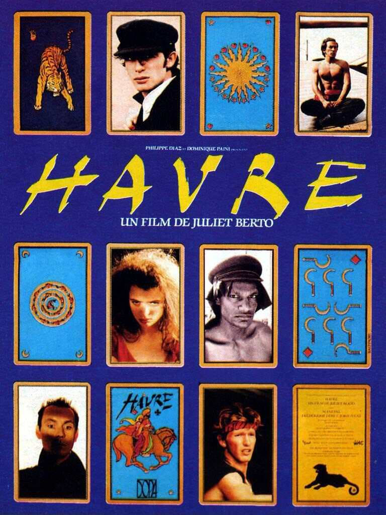 Affiche du film Havre 10808