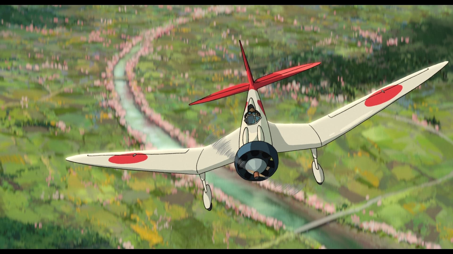 The Wind Rises Setting The Wind Rises (2013) - Backdrops β The Movie Database (TMDB)