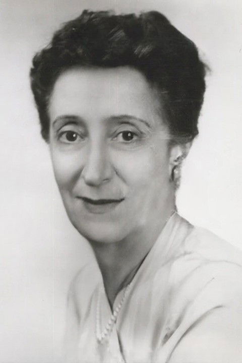 et billede af Eda Heinemann