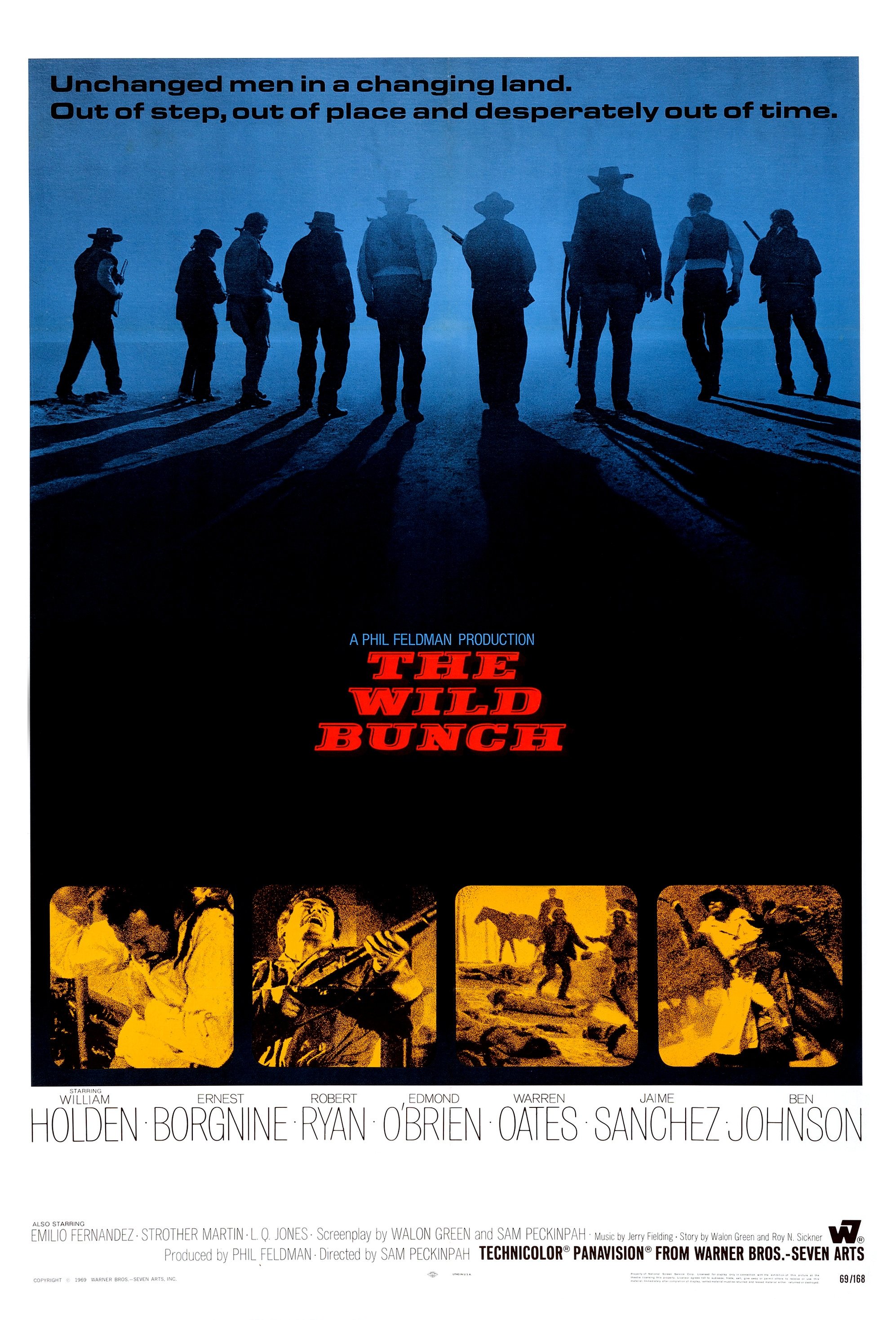 The Wild Bunch
