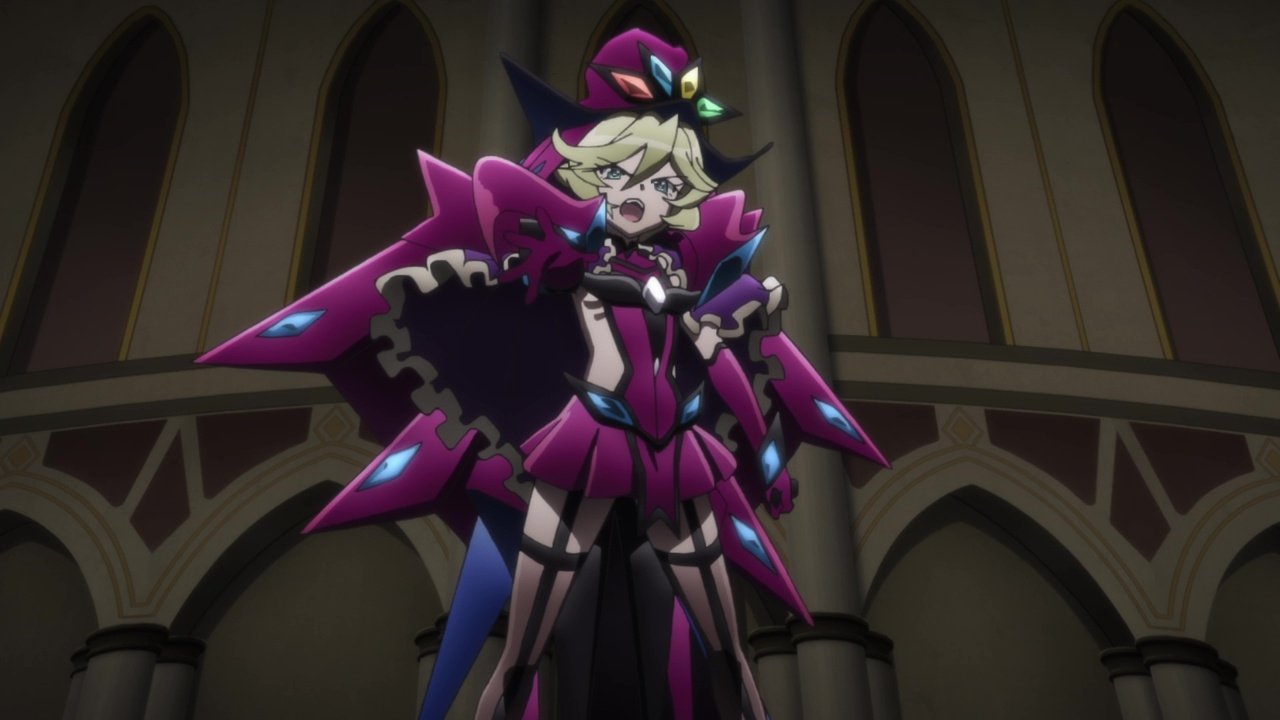 Superb Song of the Valkyries: Symphogear