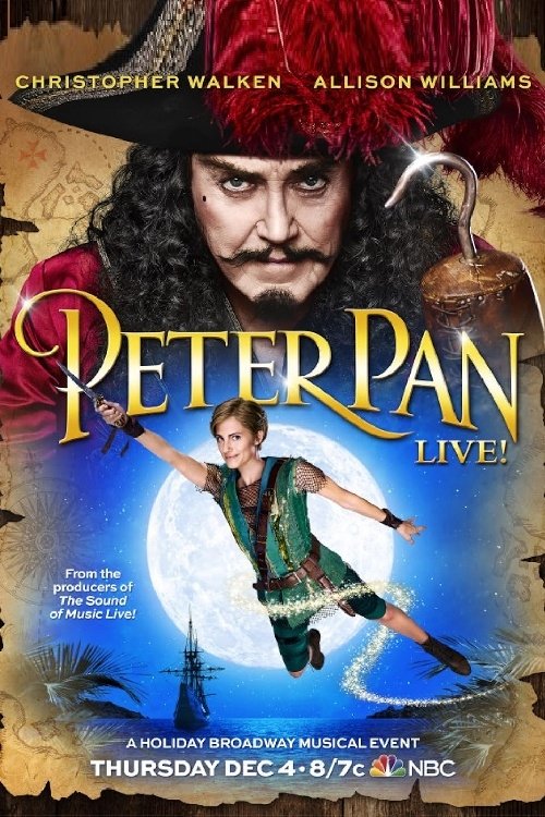 Peter Pan Live!