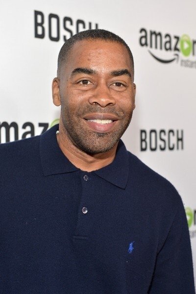 et billede af John Eddins