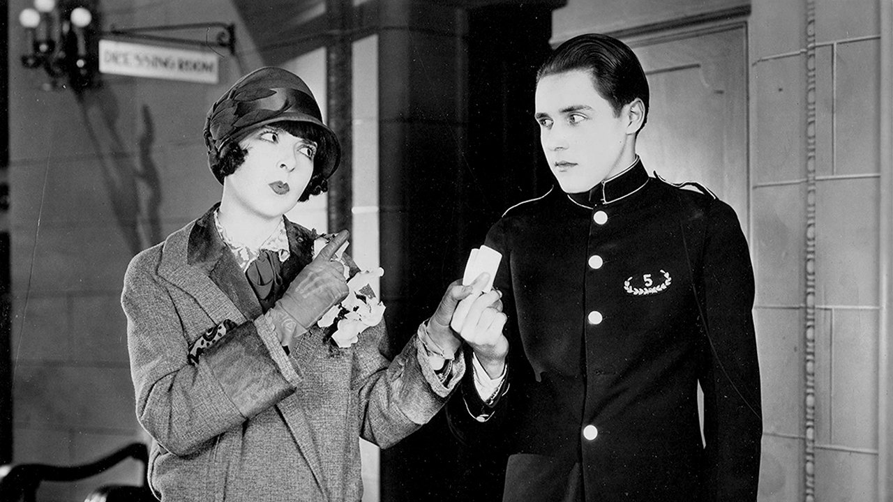 Orchids and Ermine (1927)