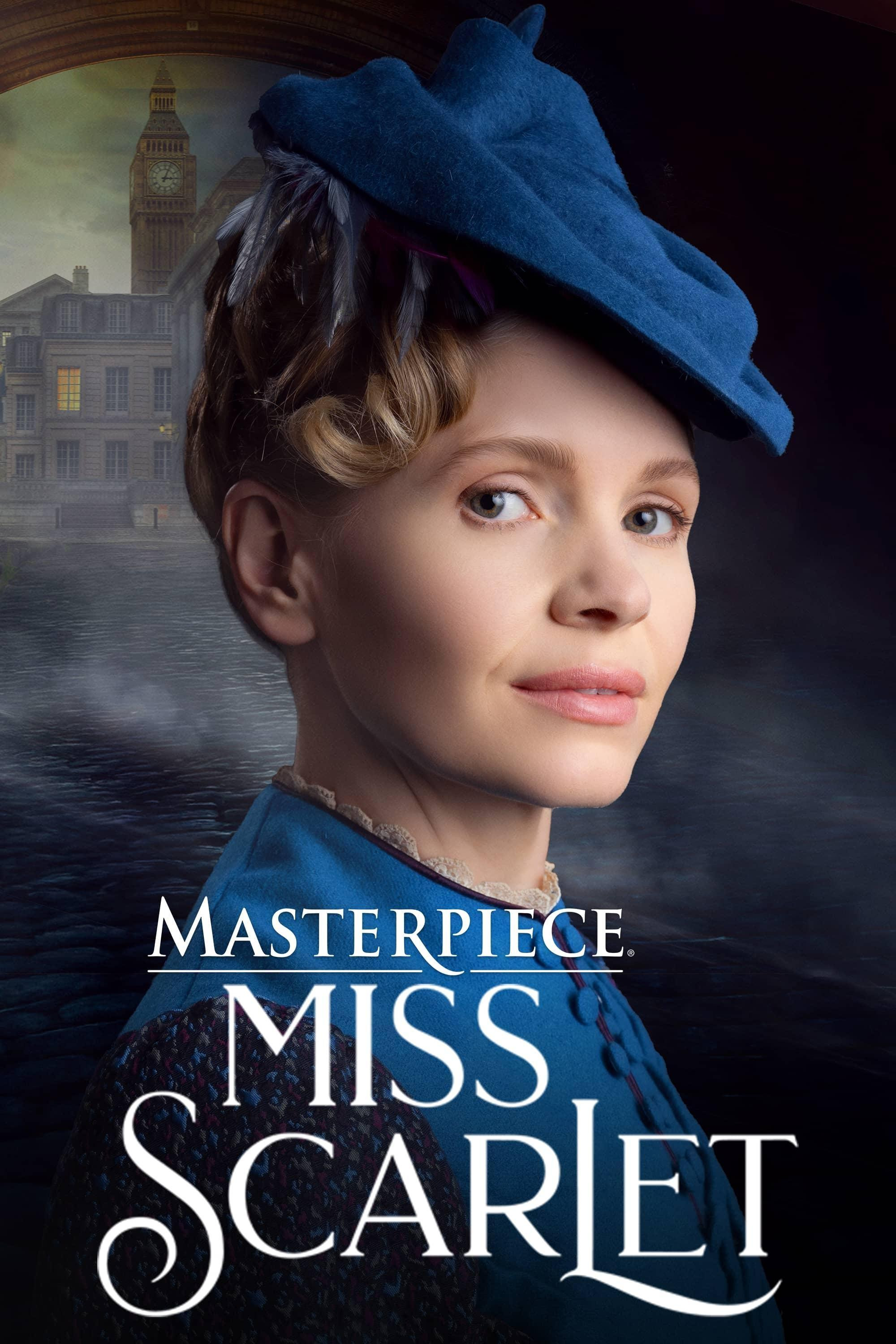 Miss Scarlet - Season 6