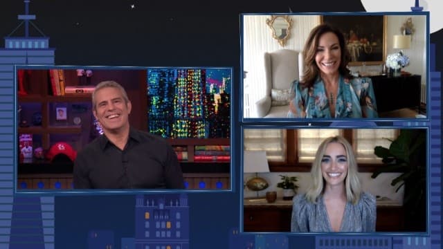 Watch What Happens Live with Andy Cohen - Season 18 Episode 91 : Episodio 91 (2024)