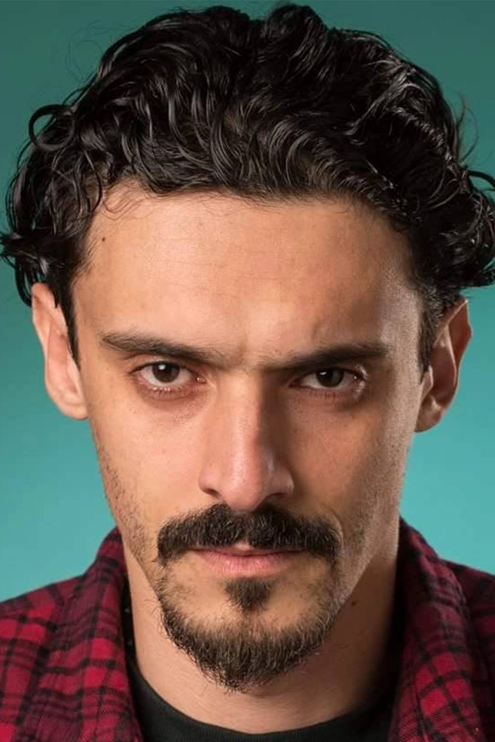 et billede af Nacereddine Djoudi