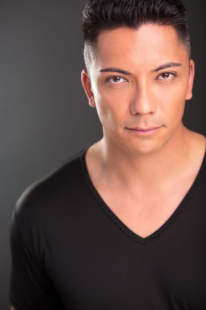 et billede af Jon Hoche