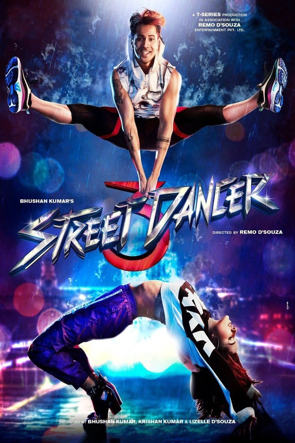 Street Dancer 3D