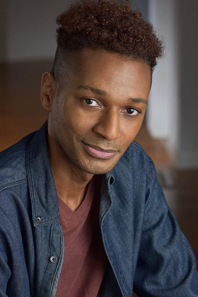 et billede af Robert X. Golphin