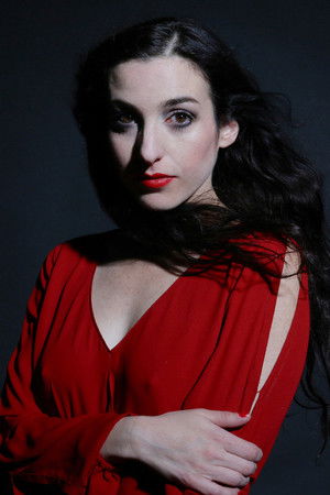 et billede af Marissa Nadler
