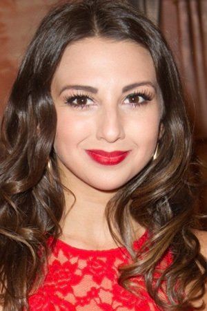 et billede af Zizi Strallen