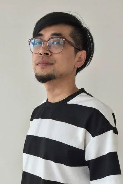 et billede af Hao Zhao He