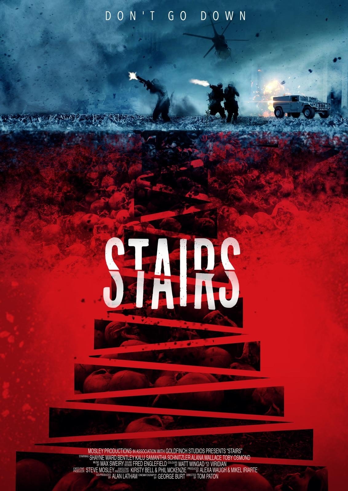 assistir filme stairs