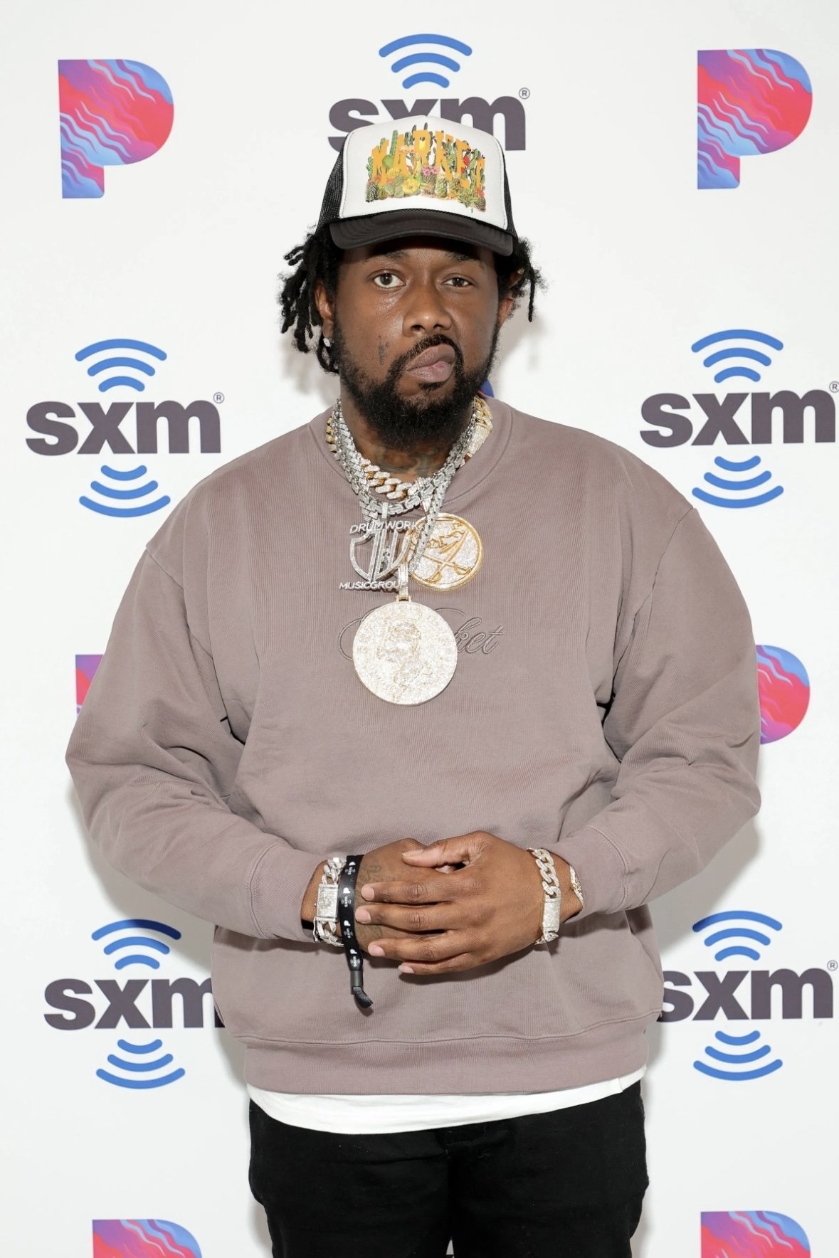 et billede af Conway the Machine