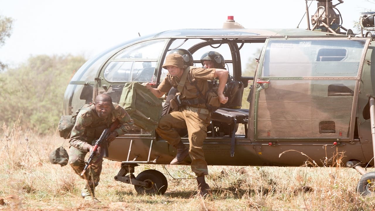 My Father's War (2016)