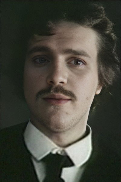 et billede af Nikolay Sakharov