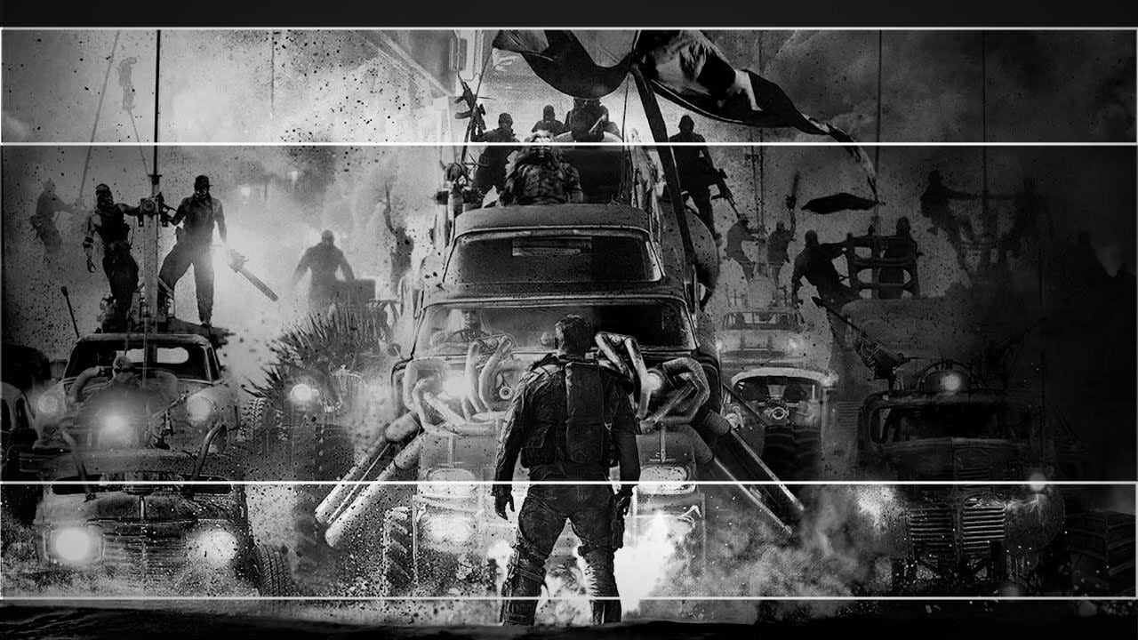 Image du film Mad Max : Fury Road - Black & Chrome uxrox5koeqzrrbewpmk1sansngejpg