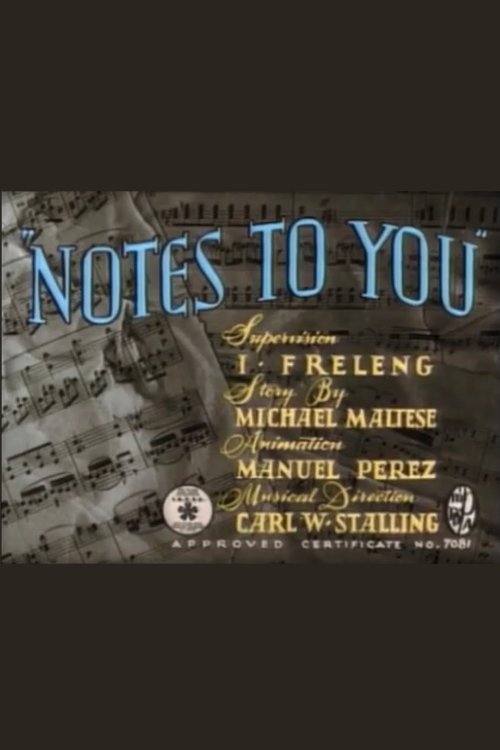Notes to You