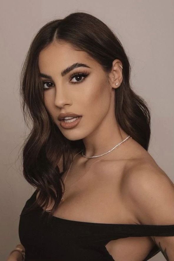 et billede af Giulia De Lellis