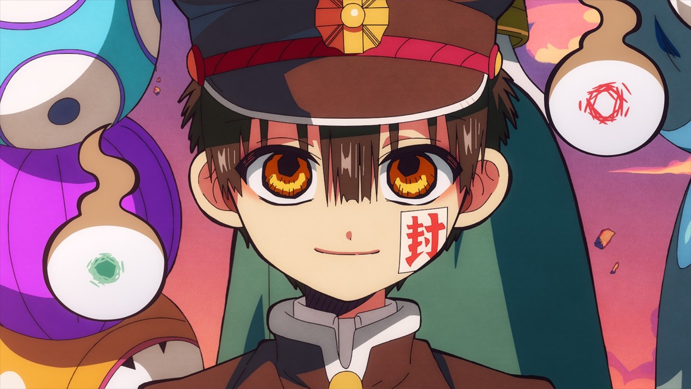 Jibaku Shounen Hanako-kun 2x23