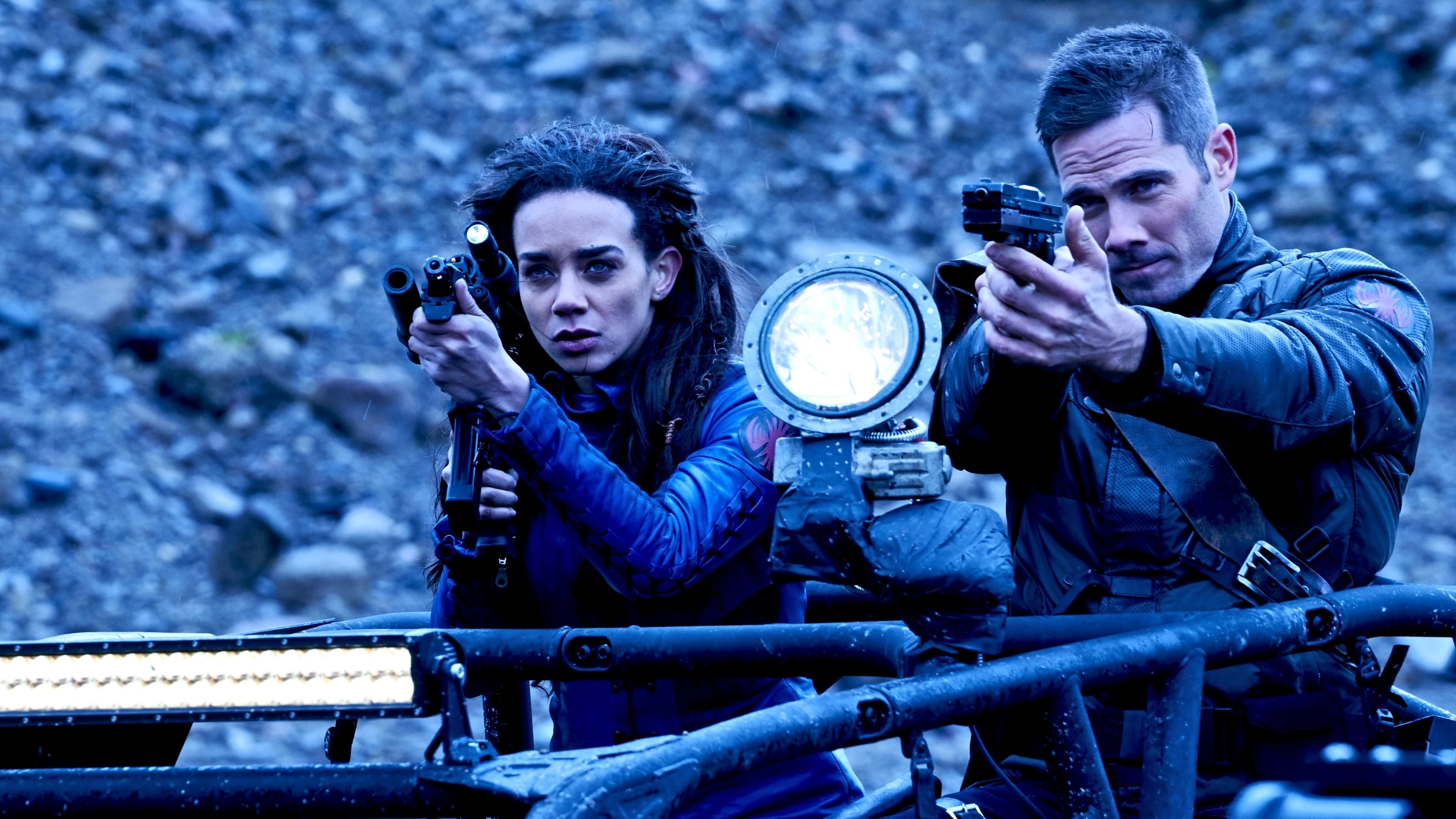 Killjoys Staffel 2 :Folge 3 