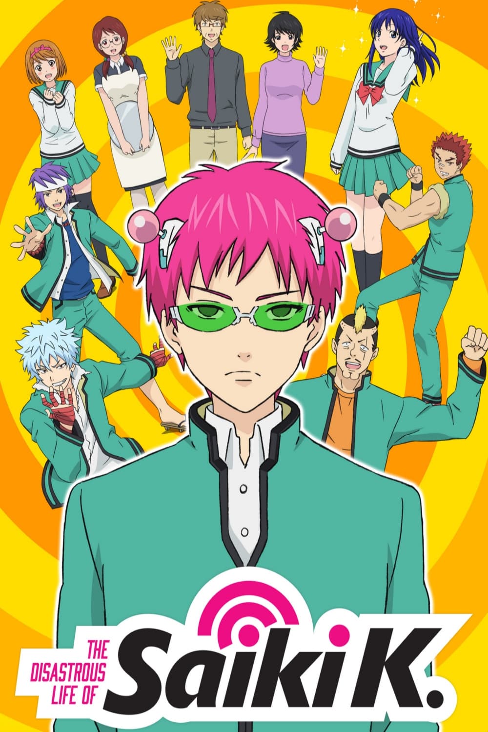 Watch The Disastrous Life of Saiki K. · Season 1 Episode 15 · Which Idea  Will Be Picked?! School Festival Planning + Sing! Reita's Recital! + PK  Academy School Festival Full Episode Free Online - Plex