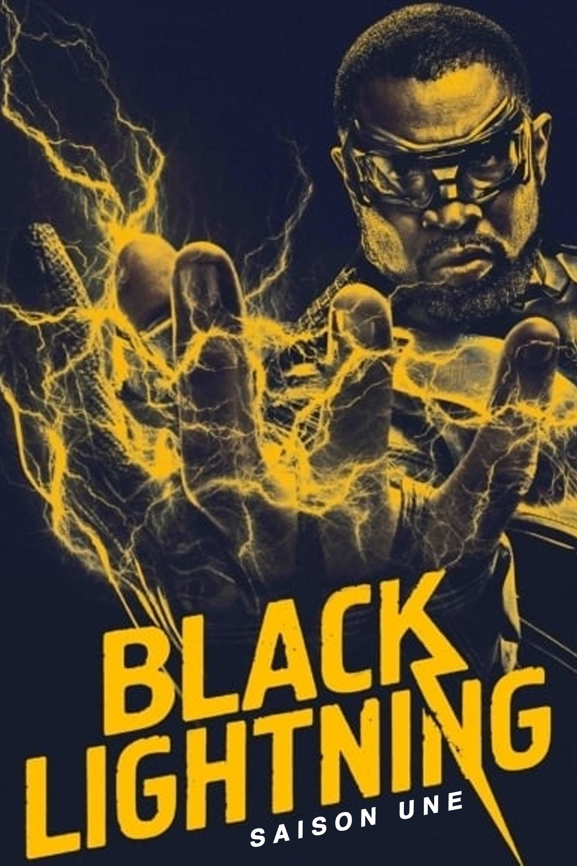 BLACK LIGHTNING