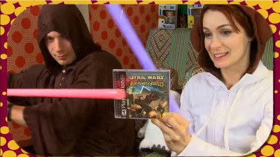 S1E41 · Silent Hill & Star Wars
