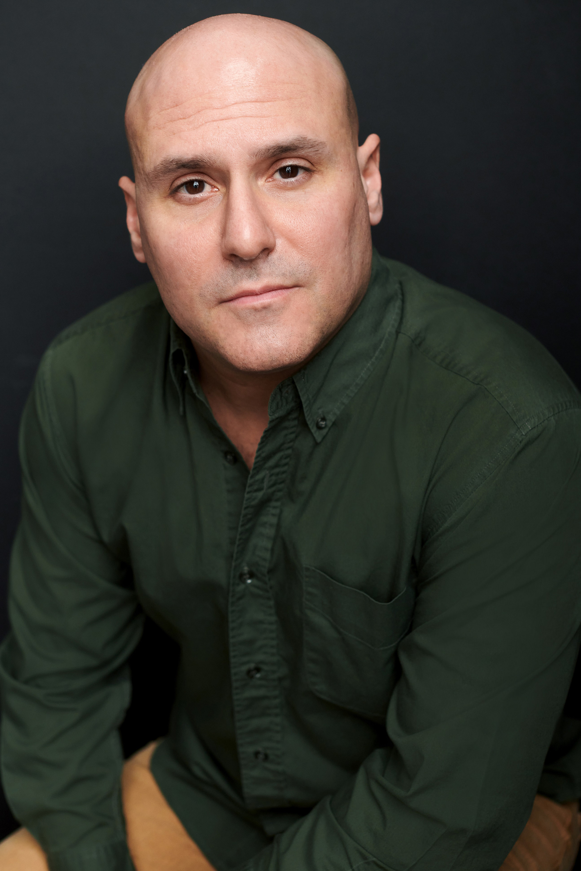 et billede af Brian Westerley