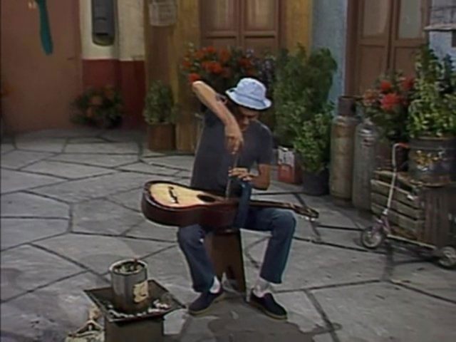 El Chavo del Ocho