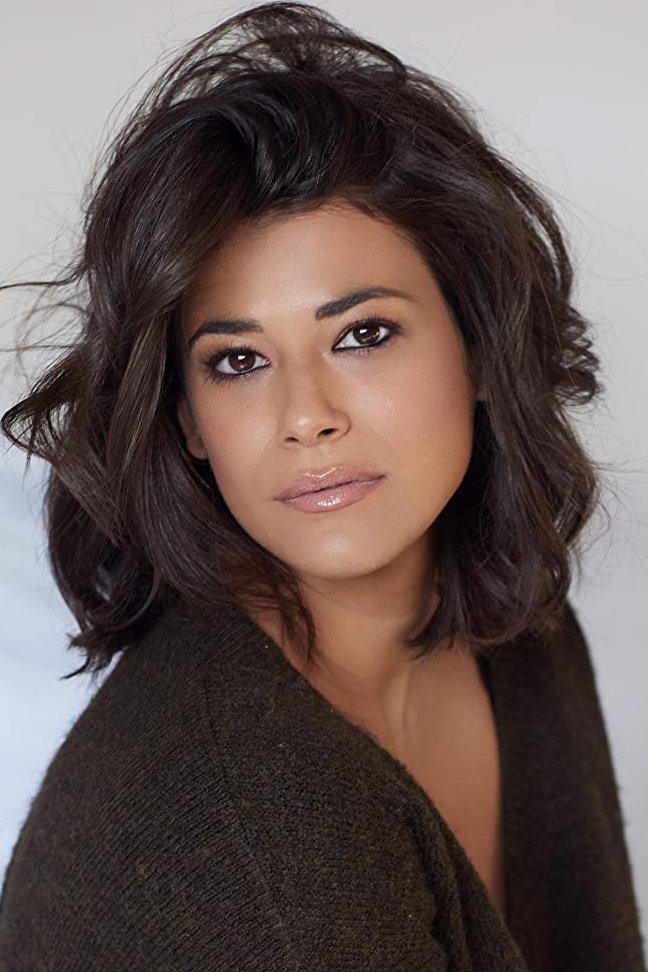 et billede af Celine Abrahams