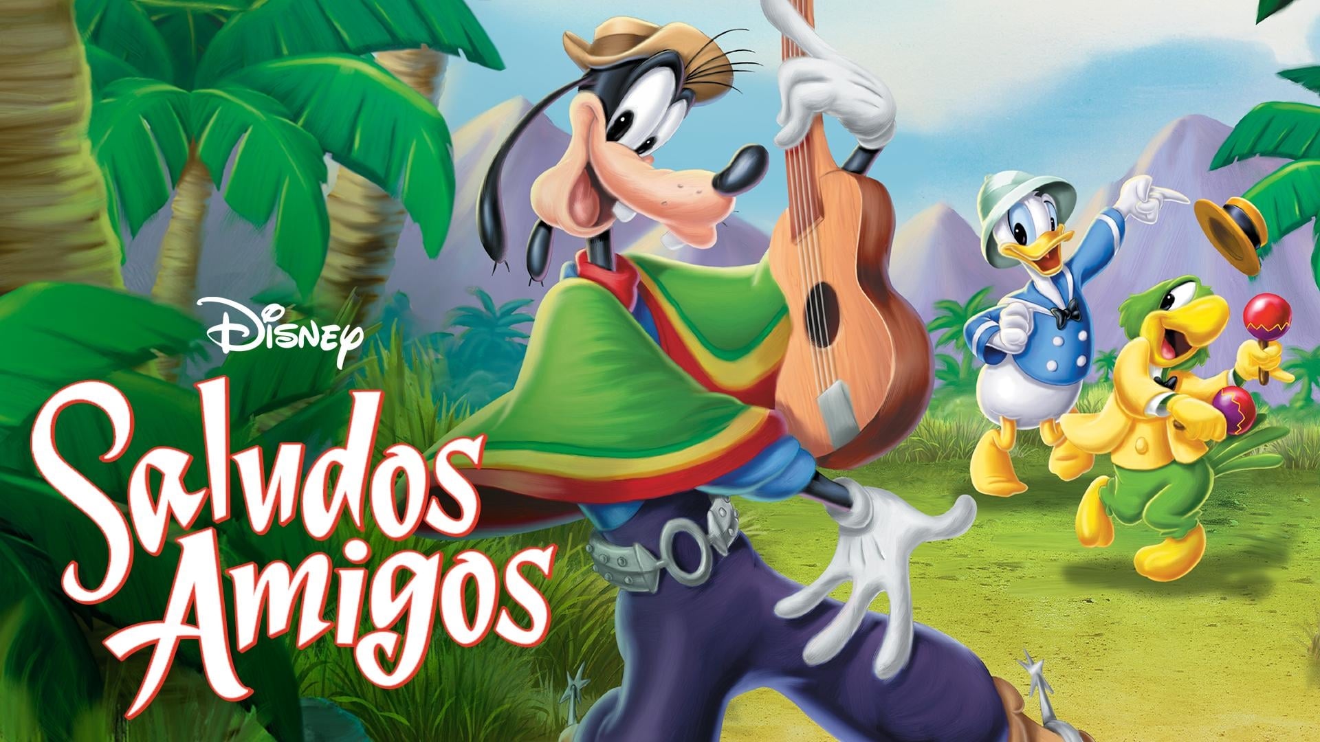 Saludos amigos (1942)