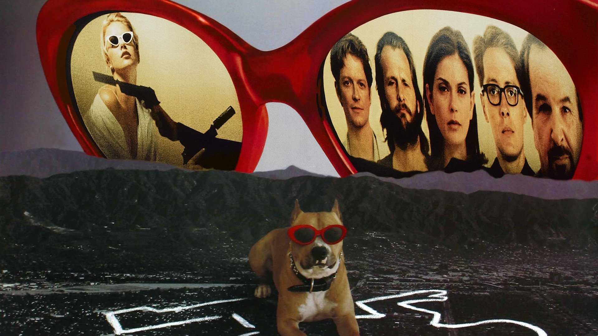Poster: 2 Days in the Valley Poster: 2 Days in the Valley