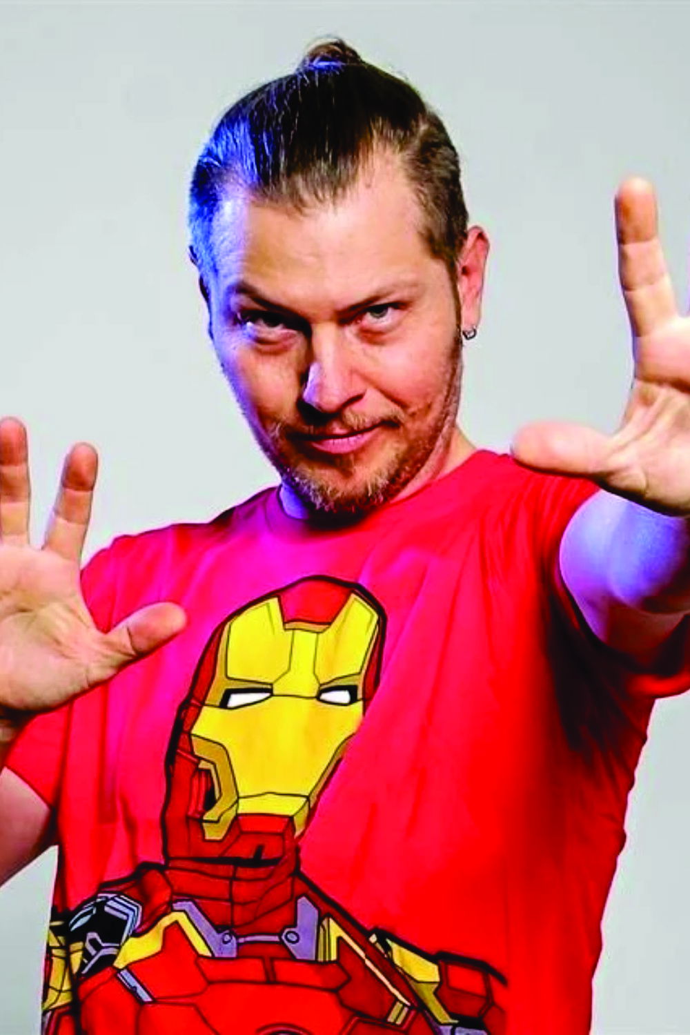 et billede af Idzi Sanchez