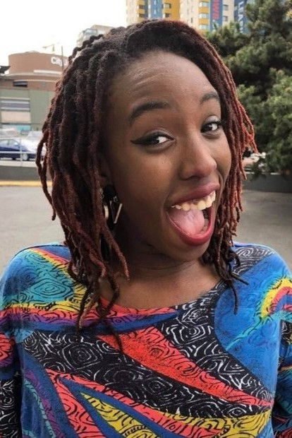 et billede af Acacia Porter