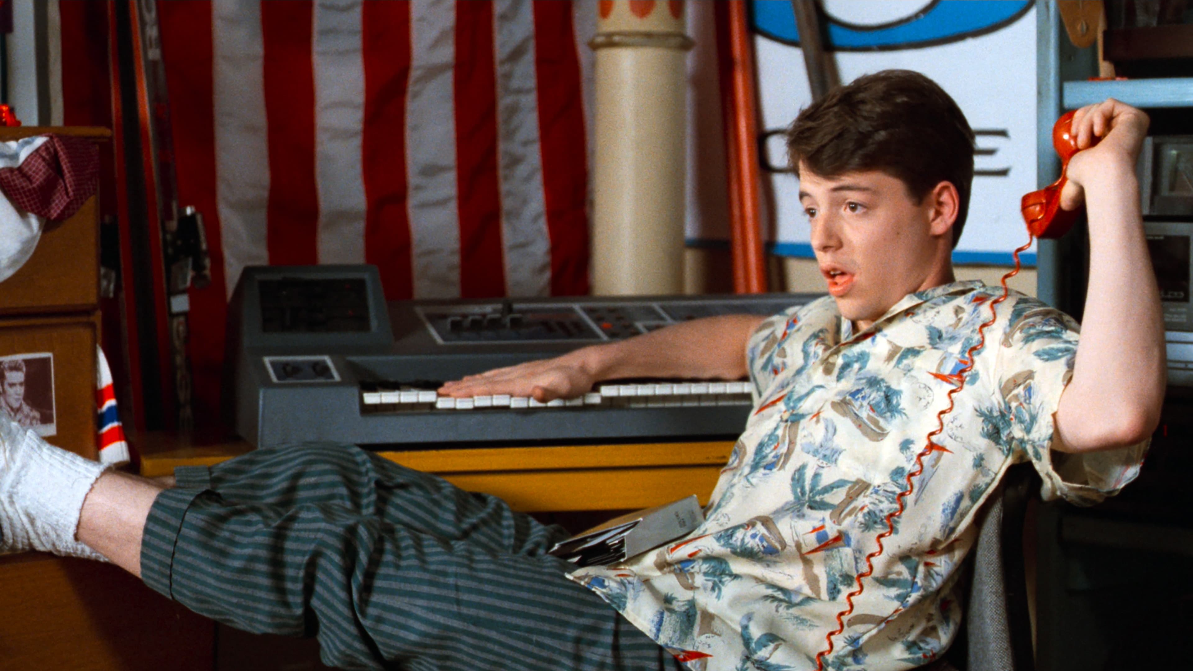 Ferris Bueller'le Bir Gün (1986)