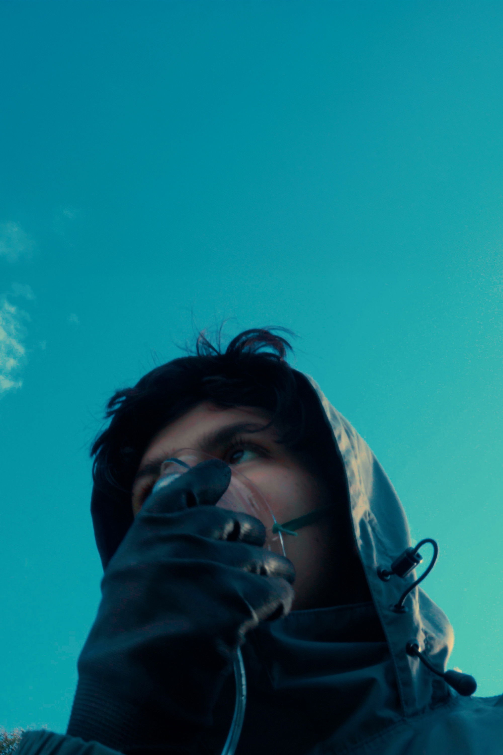 et billede af Jacob Hynson