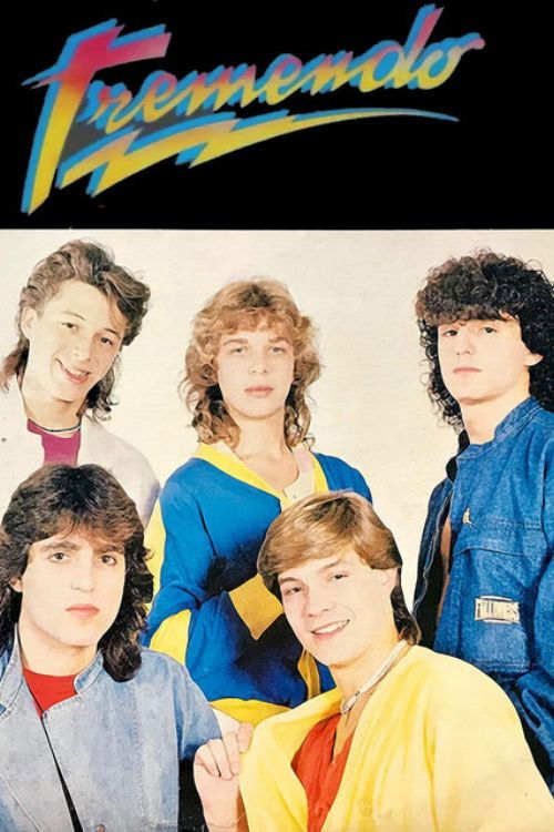 et billede af Tremendo